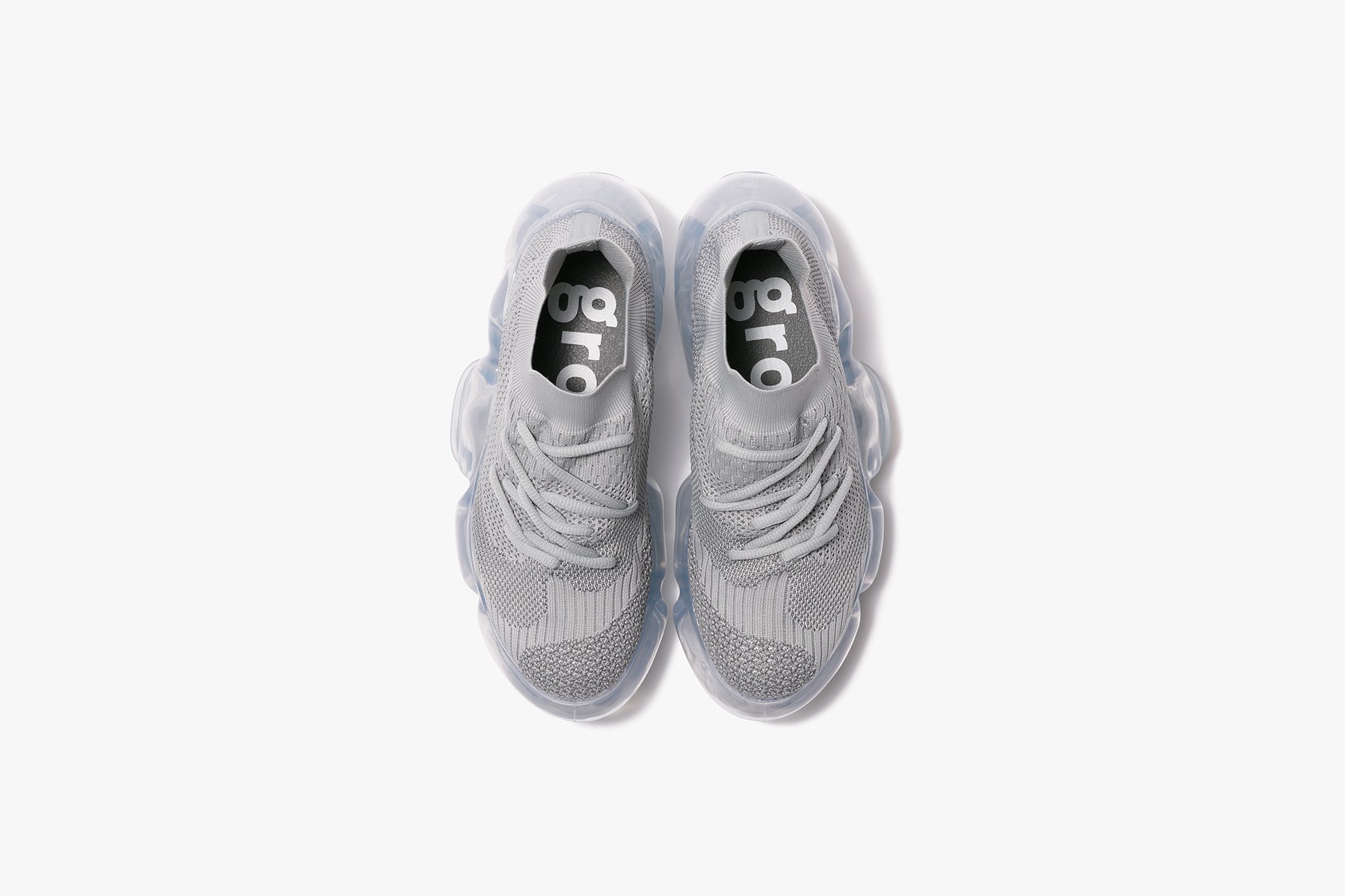 grounds MOOPIE - GRAY / ICEGRAY