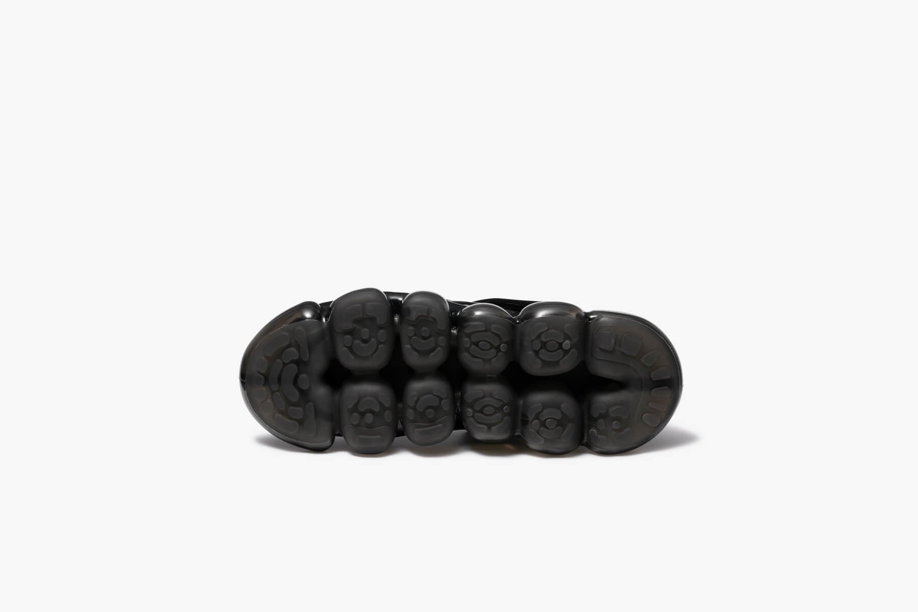 grounds JEWELRY COCOON BLACK ENAMEL / BLACK