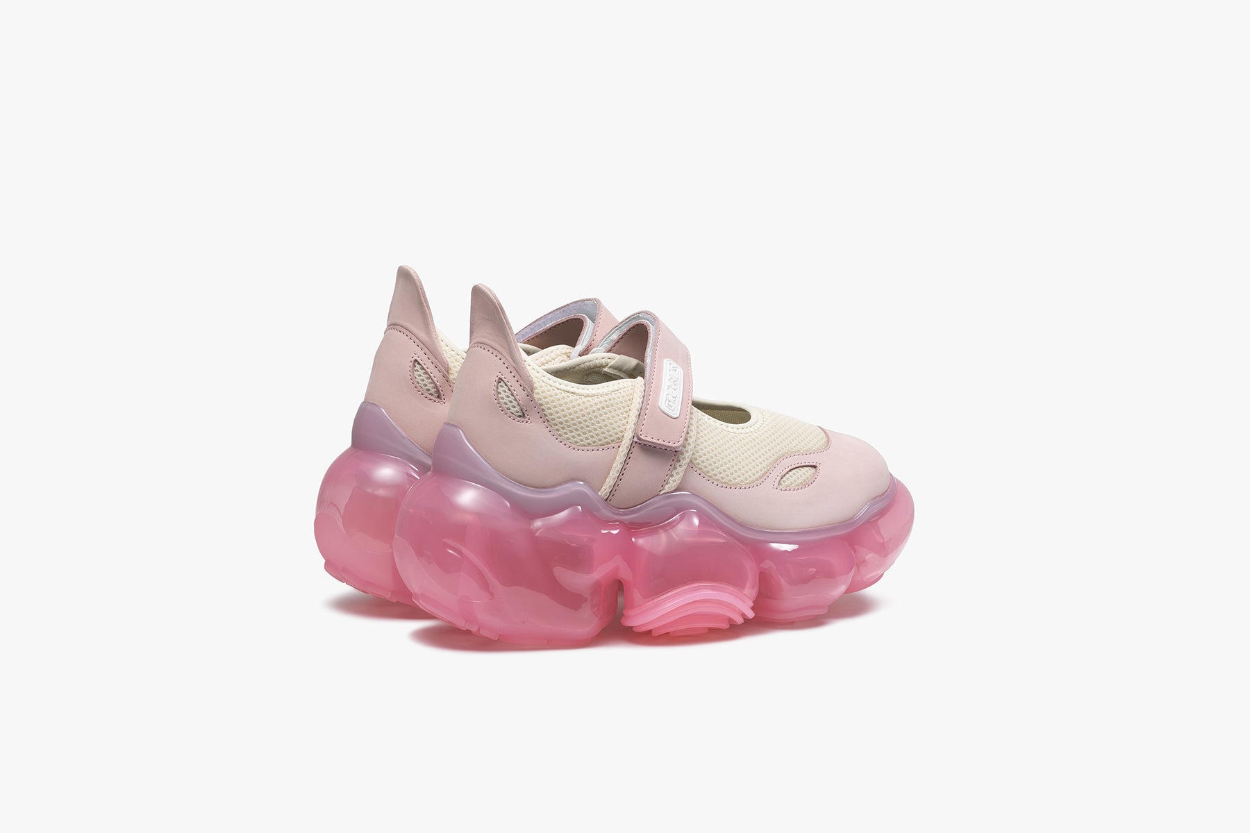 grounds MOOPIE MARY JANE STRAWBERRY CREAM / STRAWBERRY