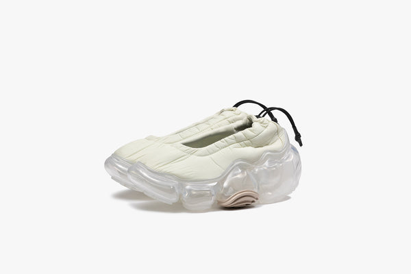 grounds MOOPIE PUMPS CREAM / CLEAR