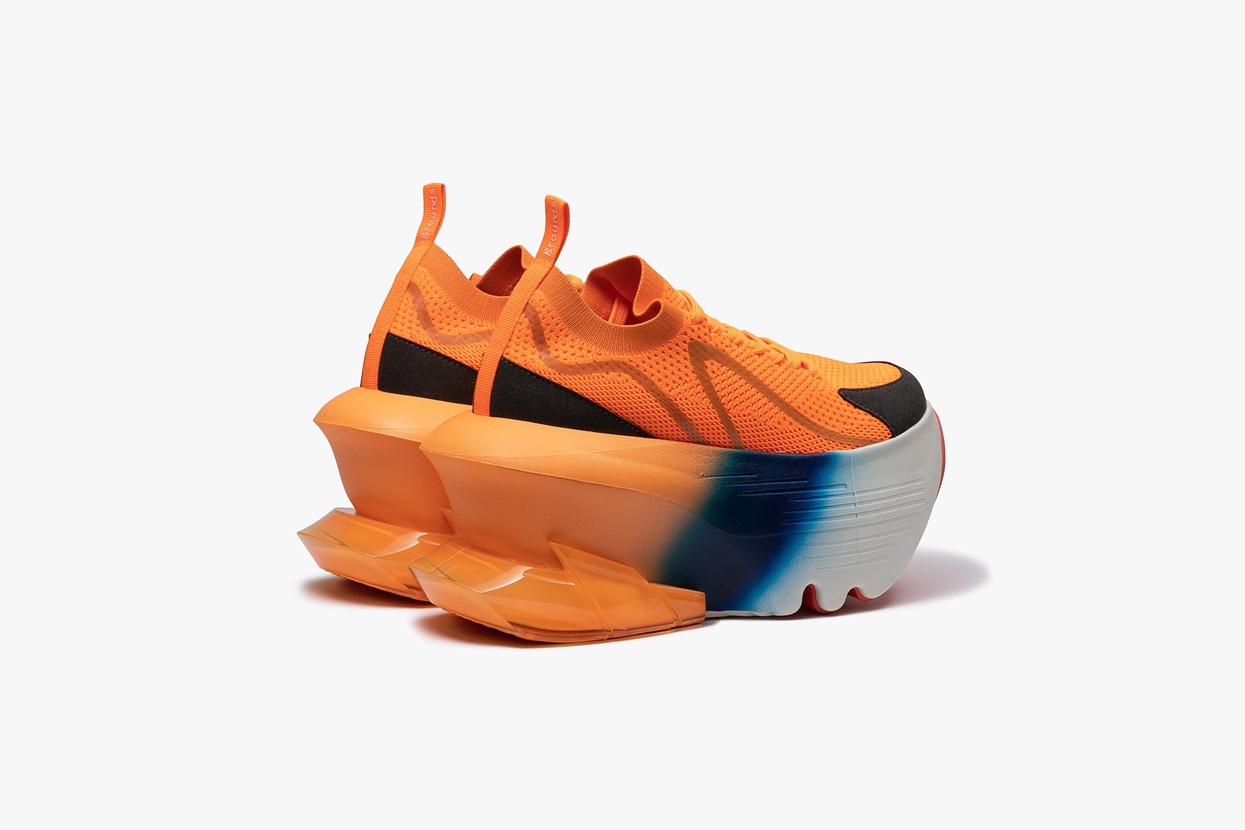 grounds JOG VISION HOPSCOTCH NEON ORANGE / ORANGE MIX