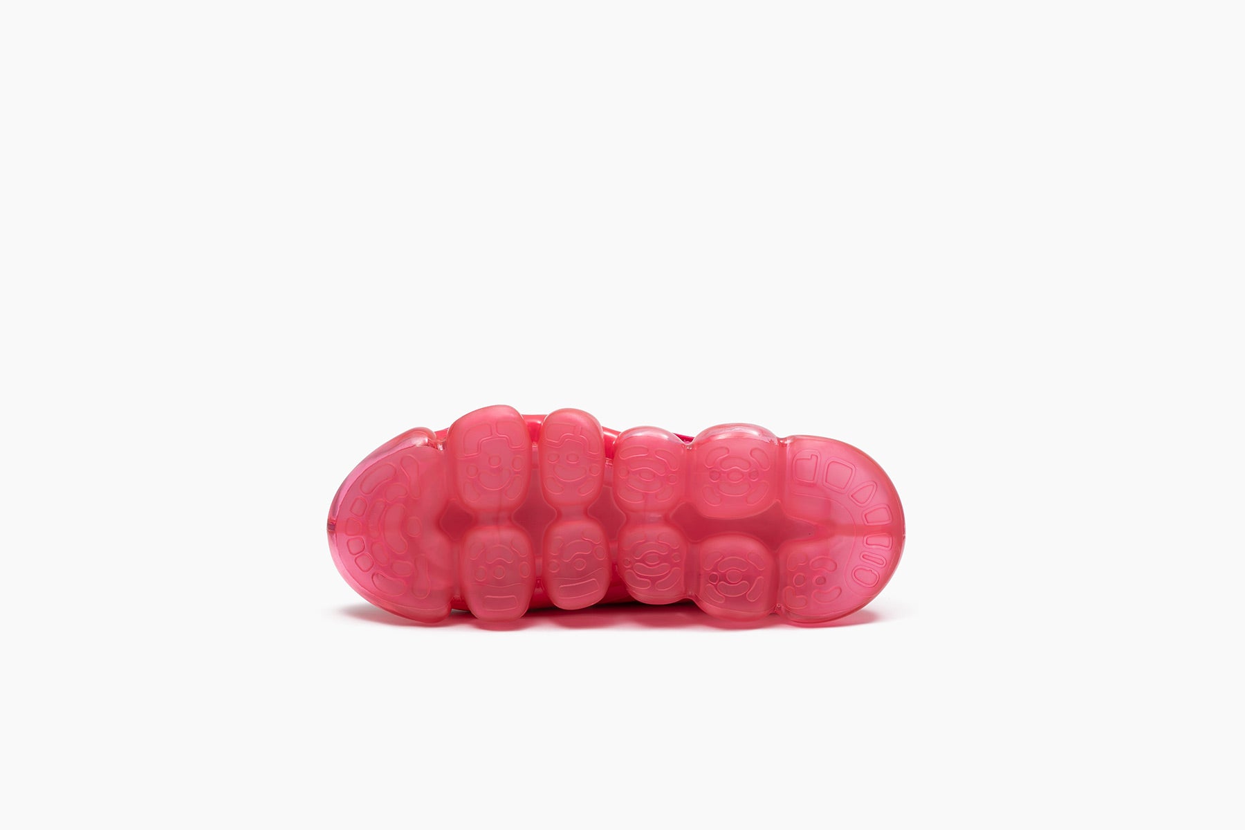 grounds JEWELRY MARYJANE FUCHSIA PINK / PINK
