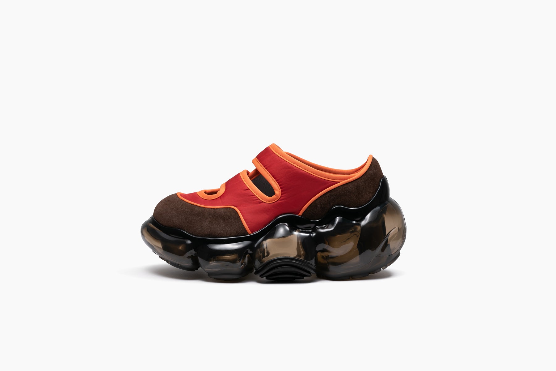 grounds MOOPIE MARTINA RED PERSIMMON / BLACK