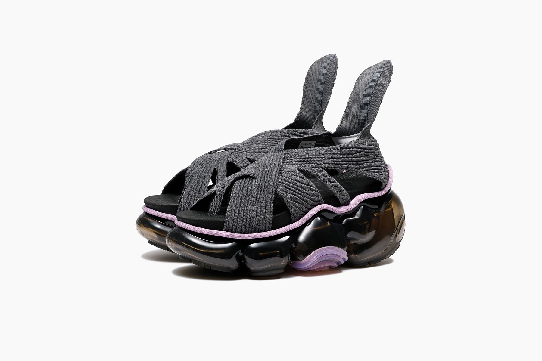 grounds MOOPIE MANGROOVE GRAY LILAC / BLACK