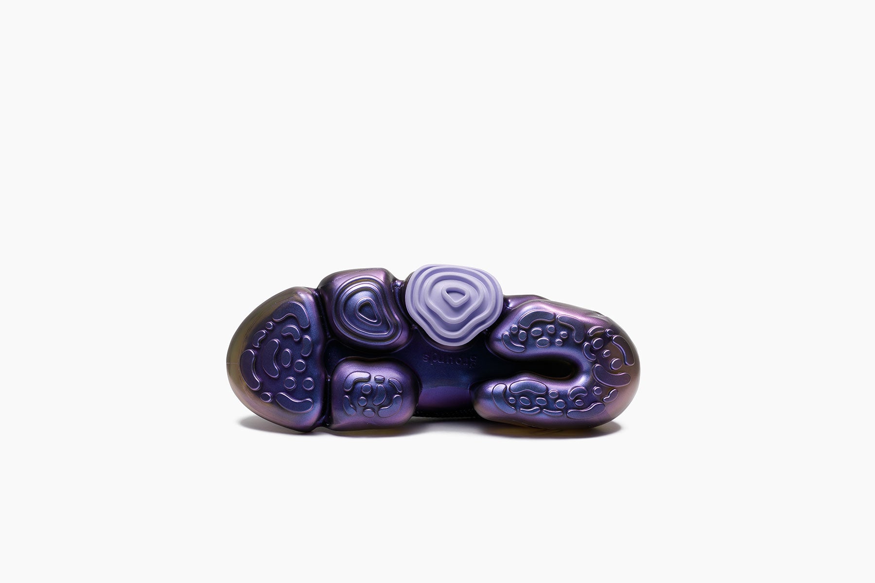 grounds MOOPIE EL BLACK PURPLE / BLACK AURORA