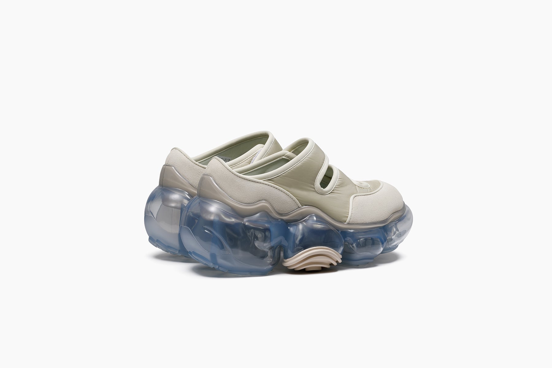 grounds MOOPIE MARTINA CREAM / ICE GRAY