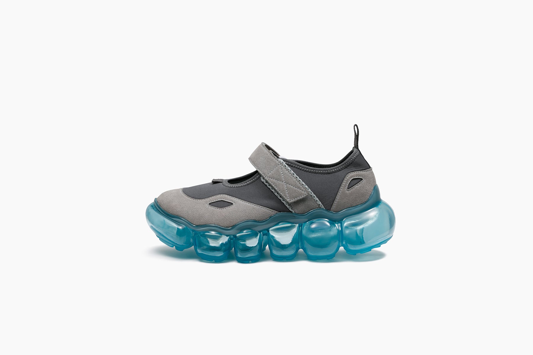 grounds JEWELRY MARYJANE DARK GRAY / SODA