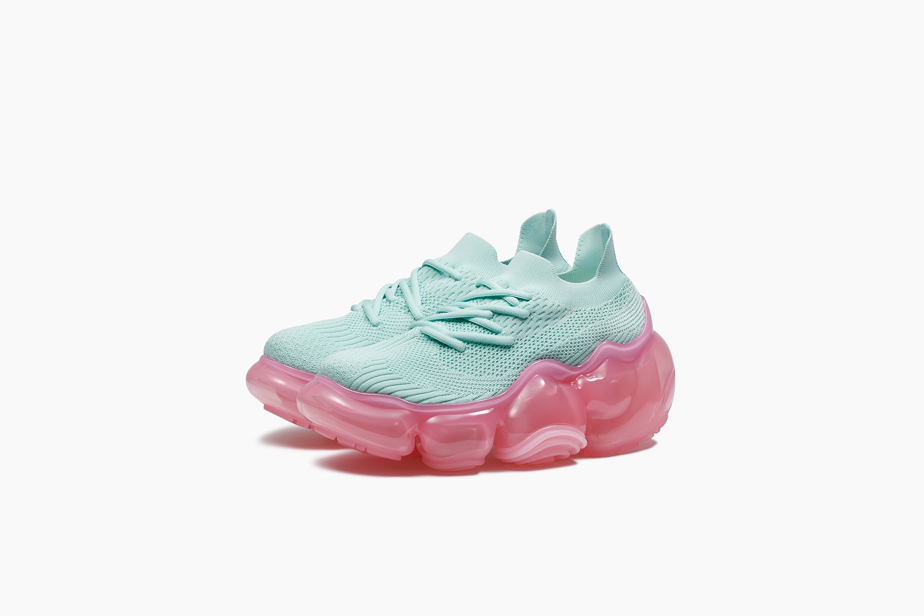 grounds MOOPIE MINT CREAM / CHERRY