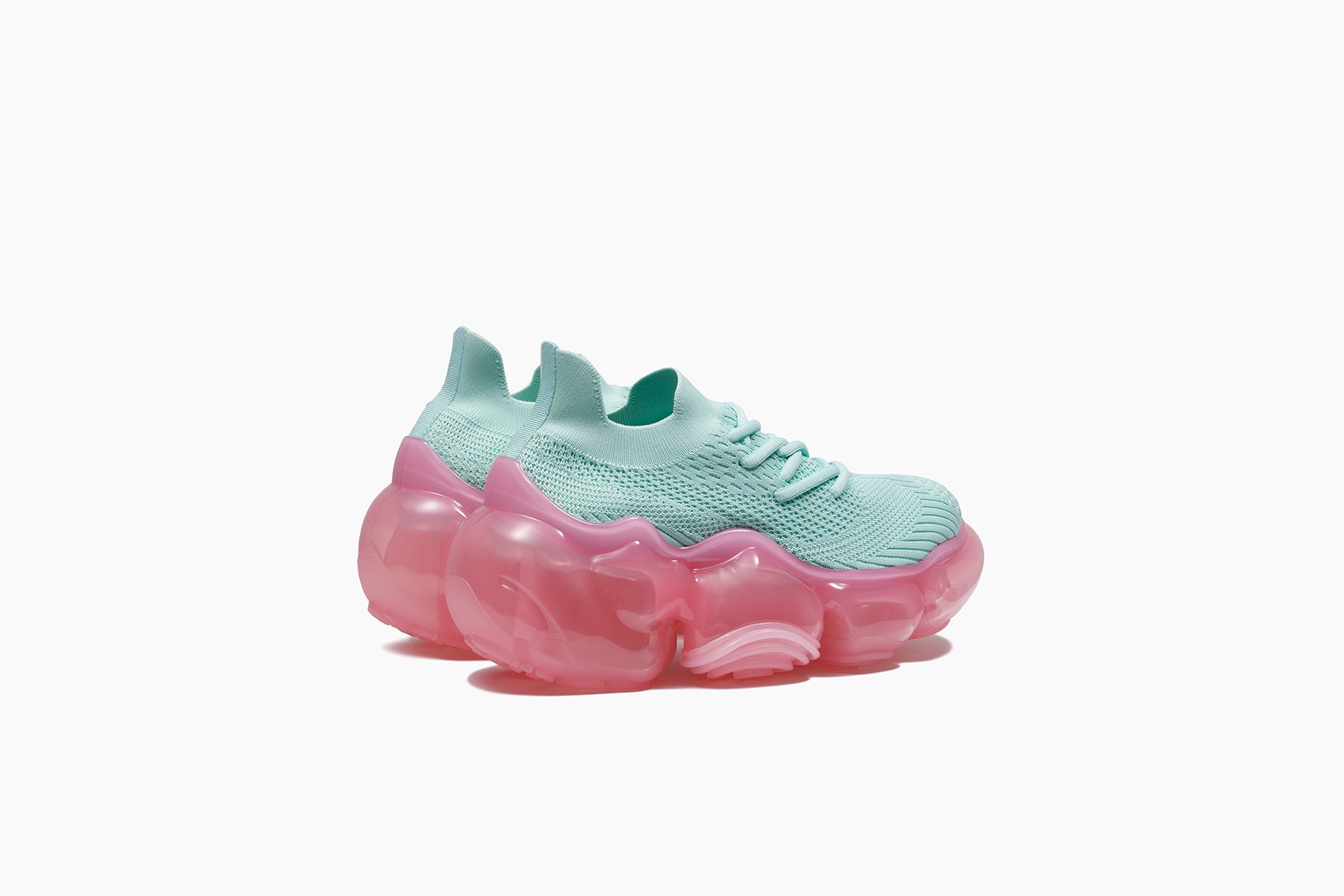 grounds MOOPIE MINT CREAM / CHERRY