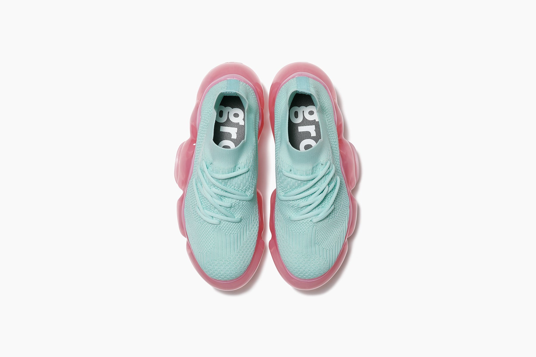 grounds MOOPIE MINT CREAM / CHERRY