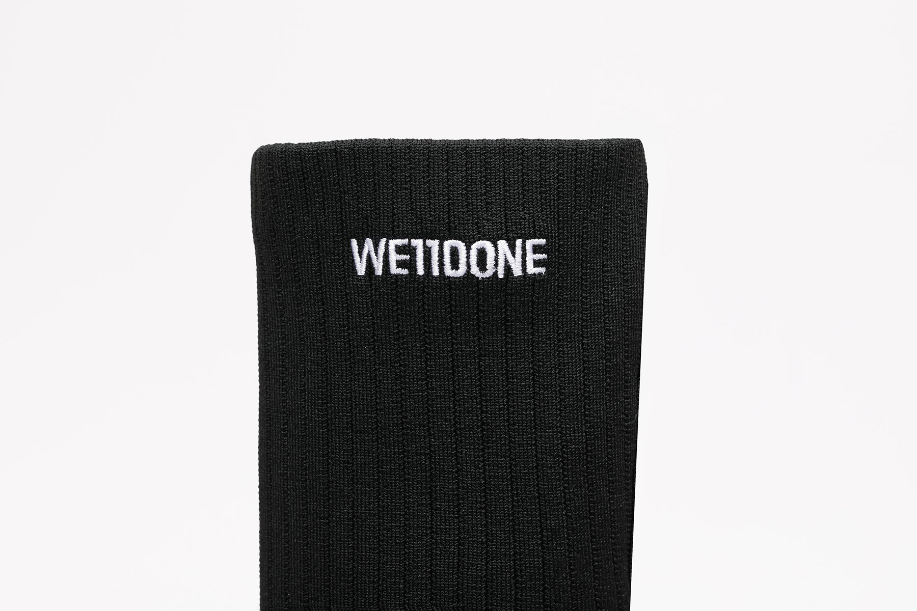 grounds MOOPIE x WE11DONE 01 | SOX TRAINER / BLACK