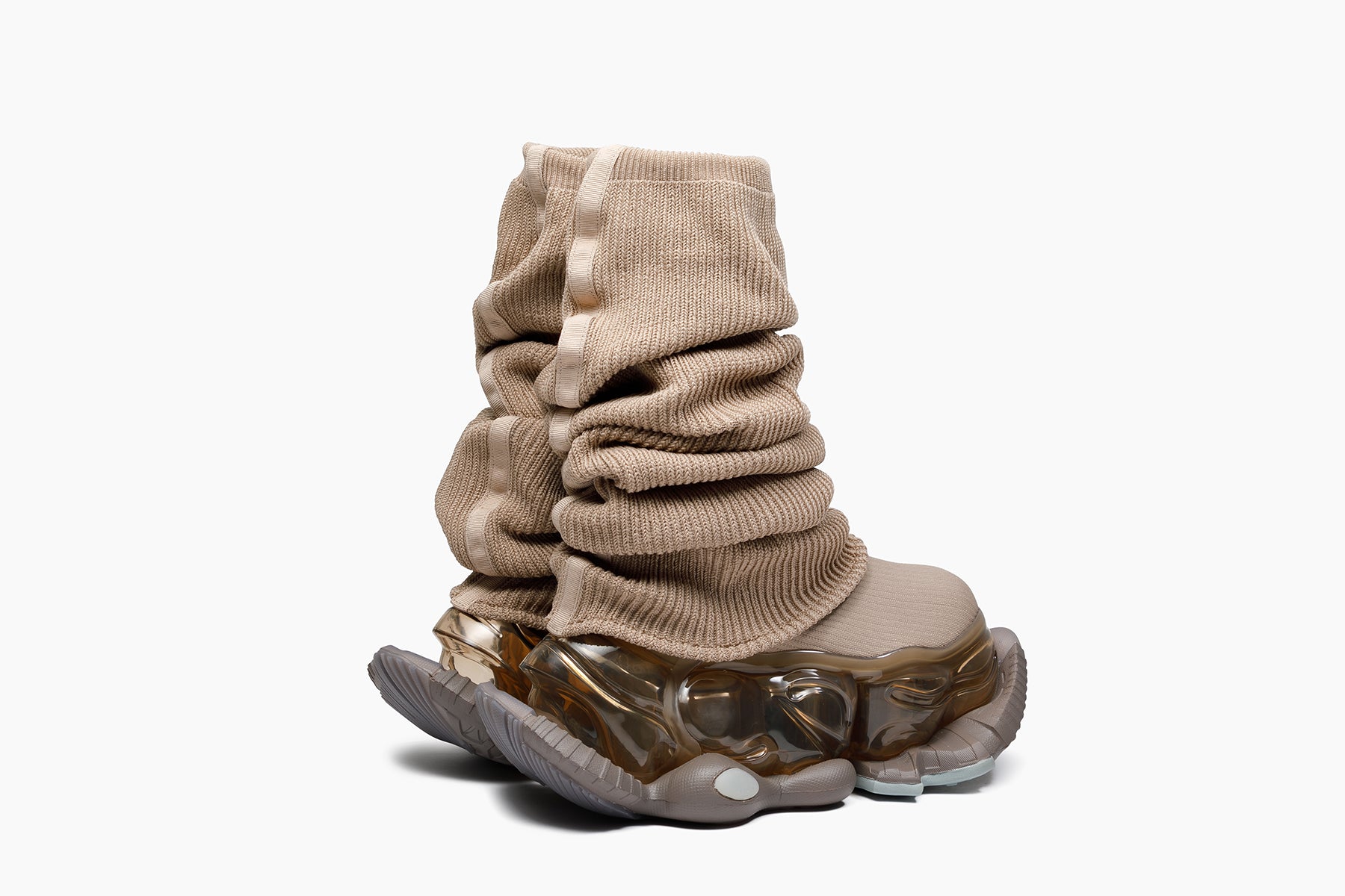 grounds SKYSCRAPER FALCON LOOSE SOCKS SAND / SAND