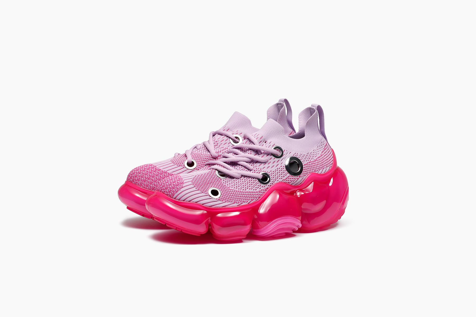 grounds MOOPIE MEL ORCHID PINK / HOT PINK