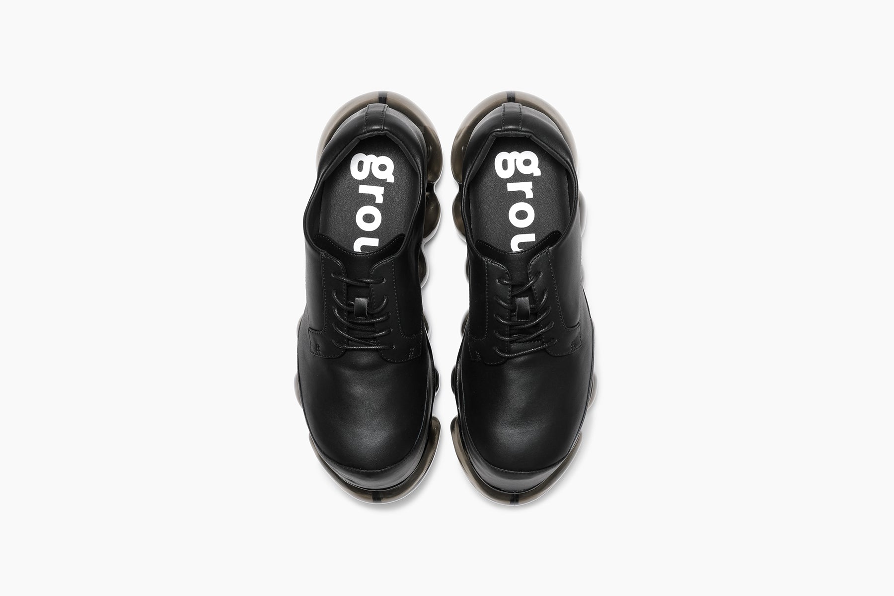 grounds JEWELRY MONSIEUR BLACK / BLACK