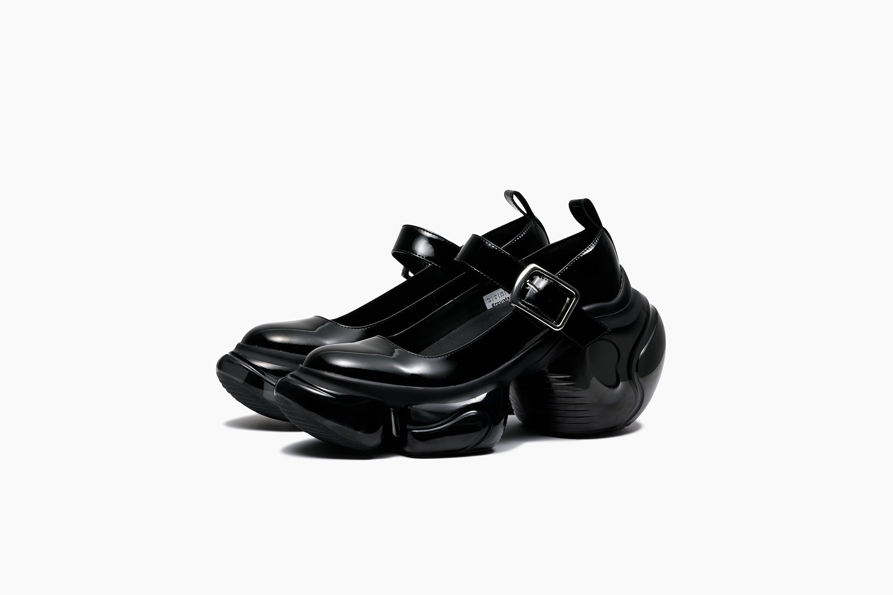 grounds LOOPIE LADY BLACK / BLACK