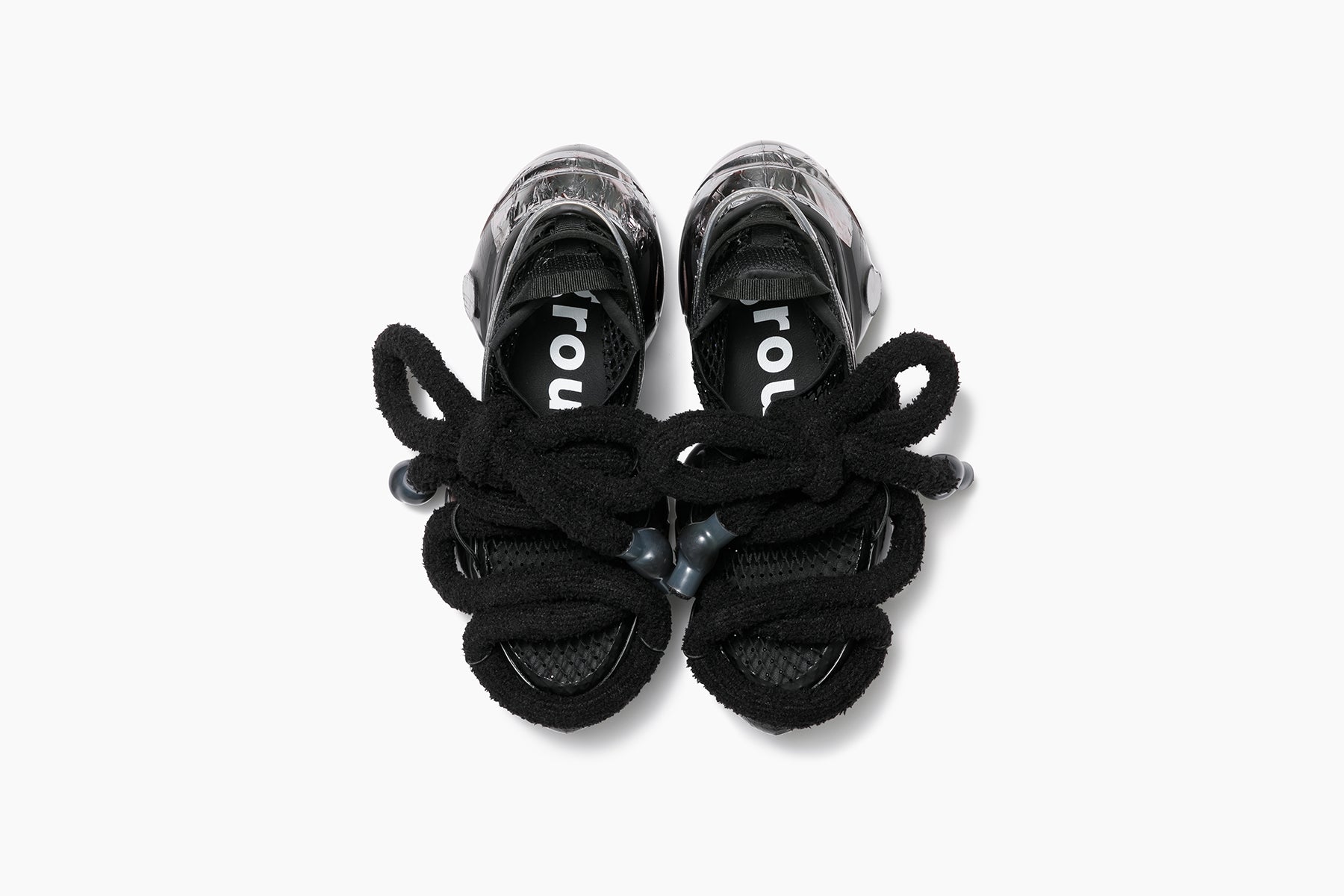 grounds LOOPIE NIGHT HIKE BLACK / BLACK