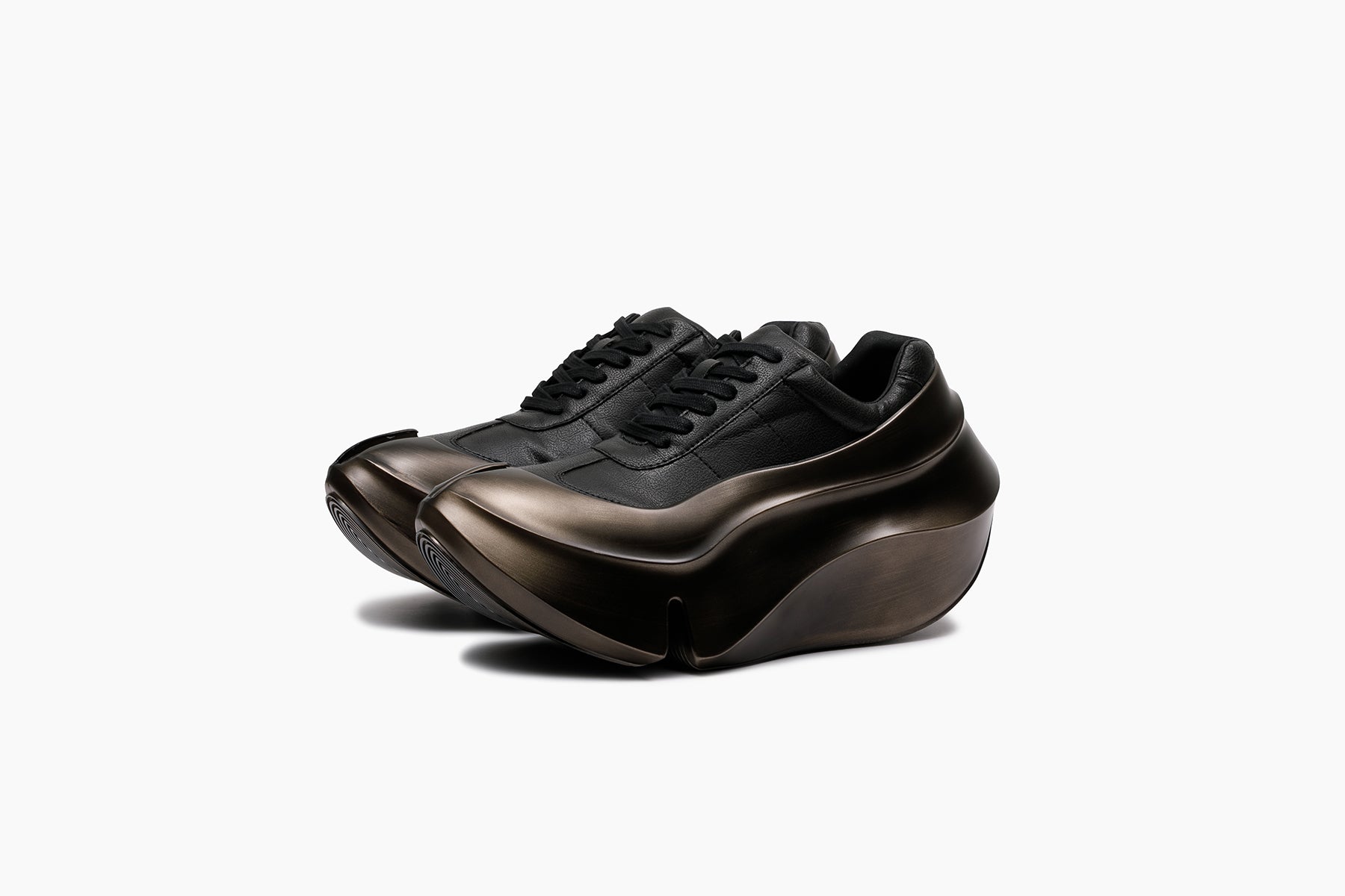 grounds ORCA CLASSIC UMBER BROWN / DARK BRONZE PAINT