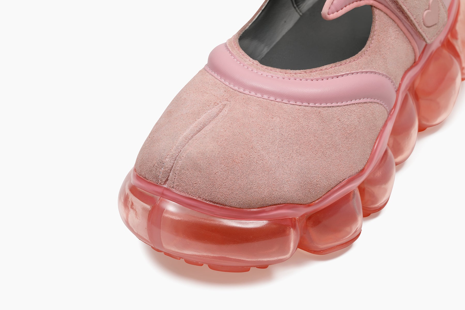 grounds JEWELRY x SCULPTURE　02 | HEARTLESS PINK