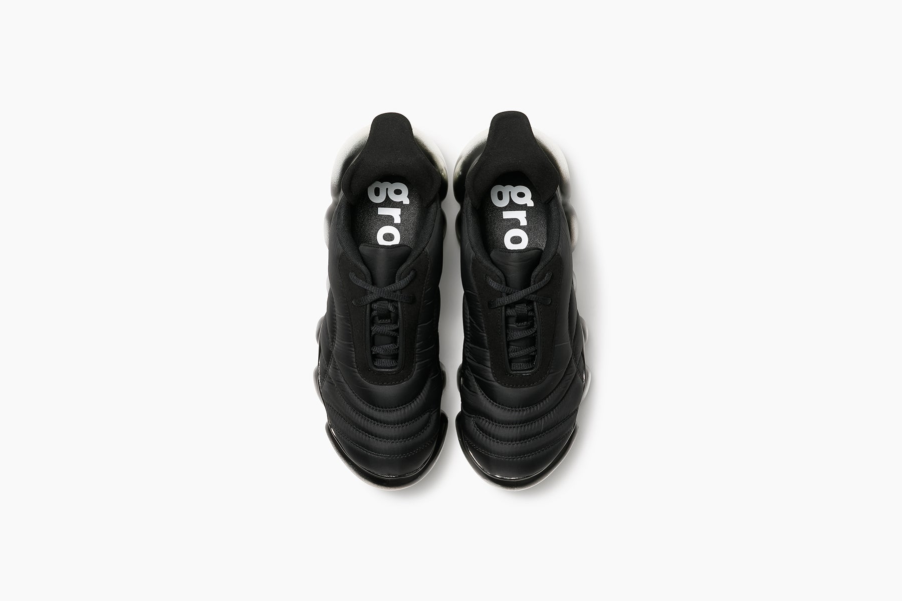 grounds JEWELRY COUPE STEEL　BLACK / STEEL