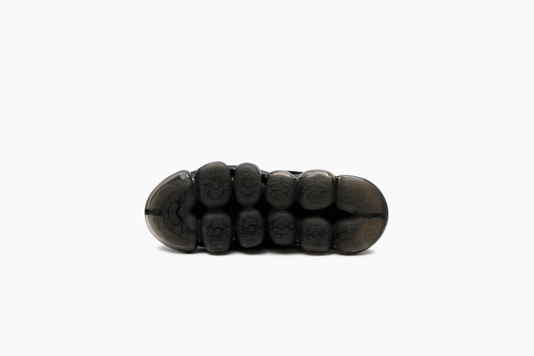 grounds JEWELRY MARY JANE　BLACK WRINKLE / BLACK