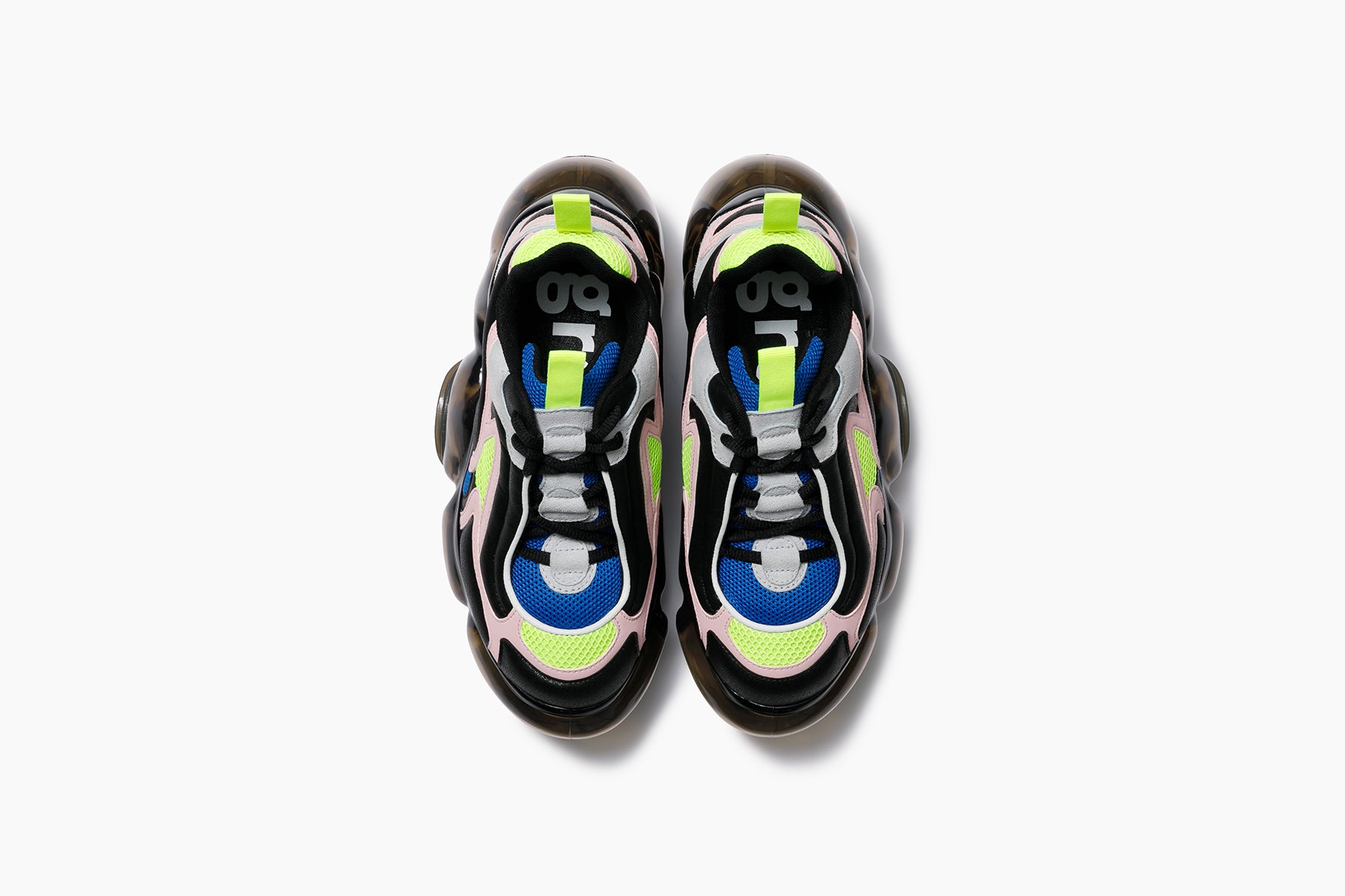 grounds MOOPIE FLIPPER　CYBER BLACK / BLACK