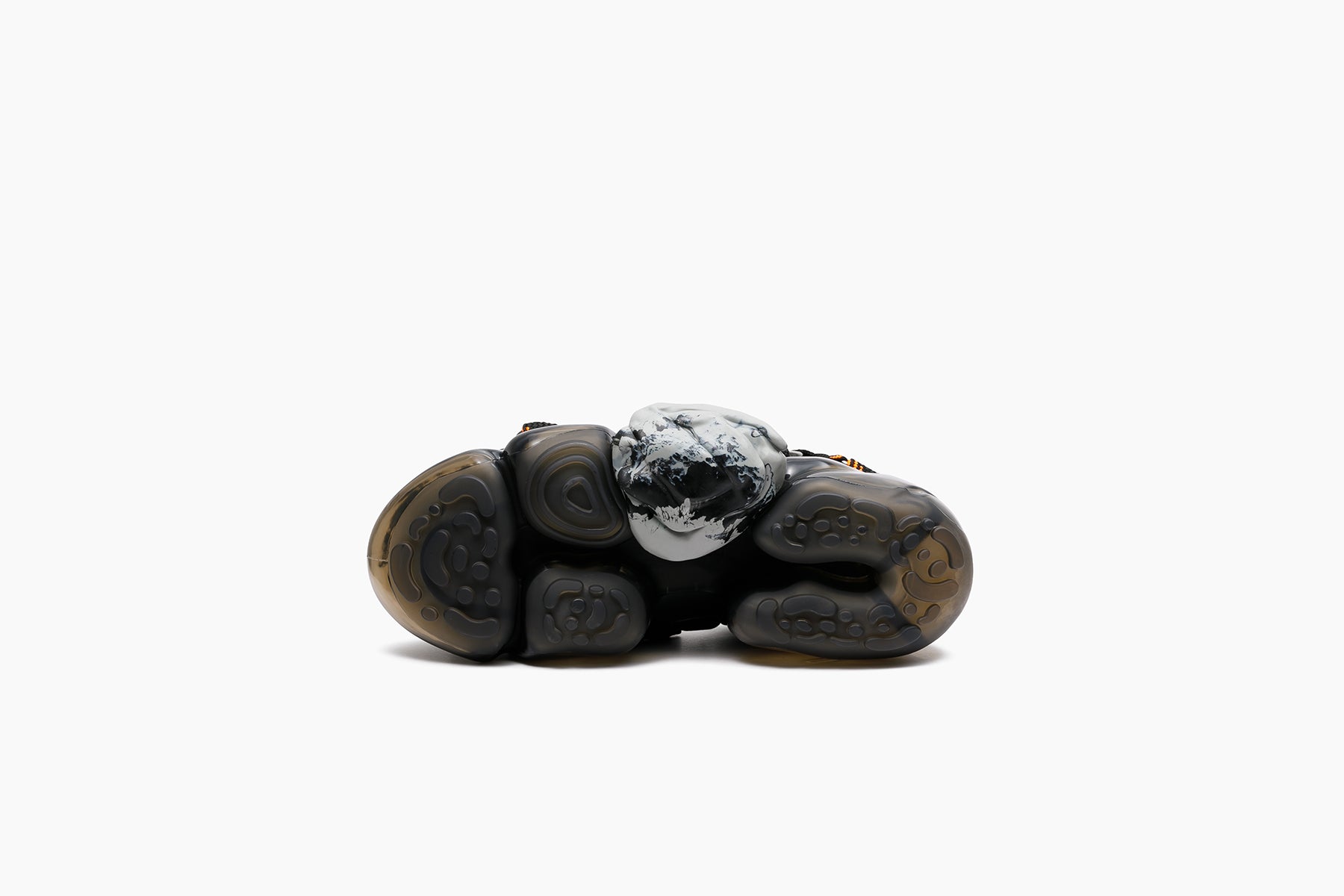 grounds MOOPIE PULL BLACK DENIM / BLACK