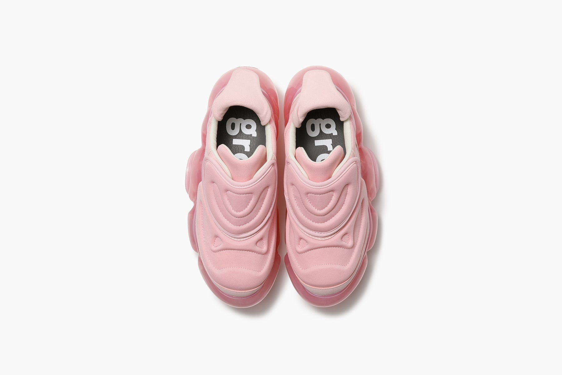 grounds MOOPIE NAZCA STRAWBERRY / STRAWBERRY