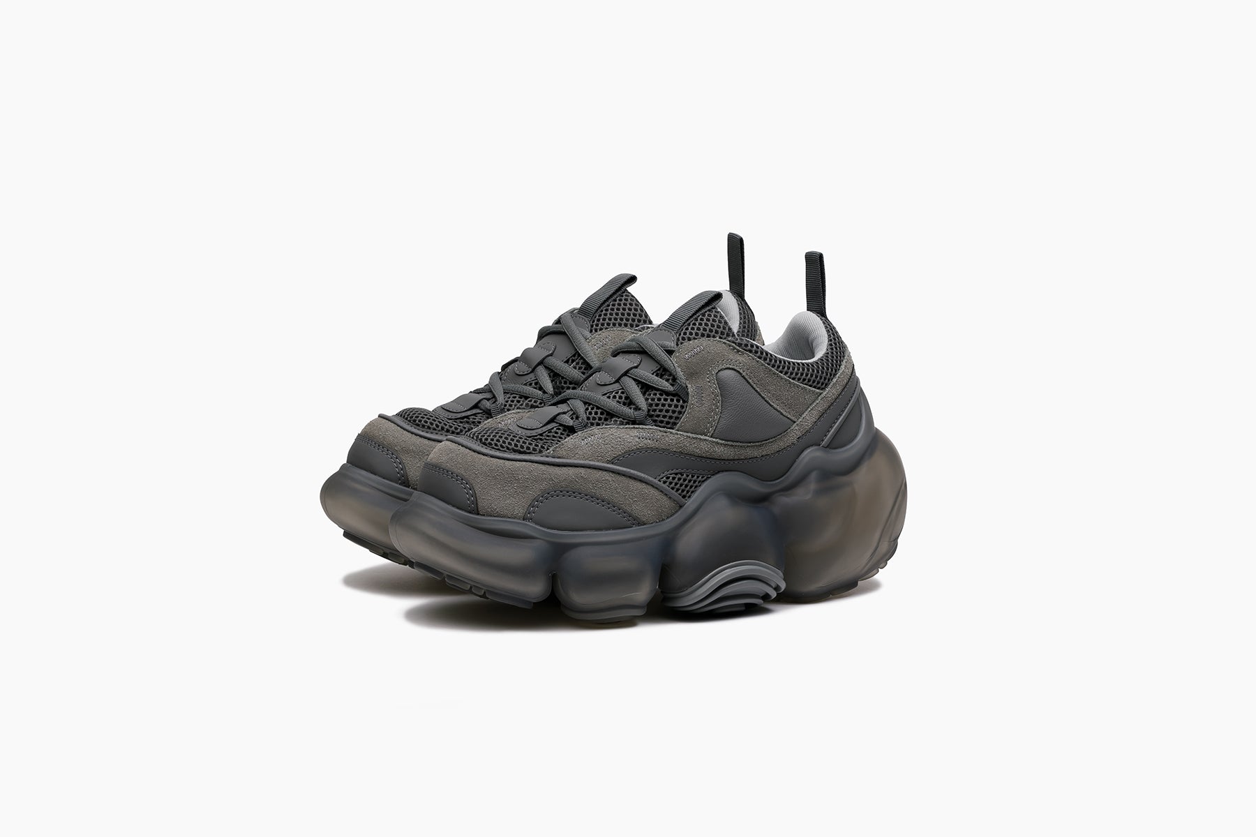 grounds MOOPIE JAWS DARK GRAY / DARK GRAY
