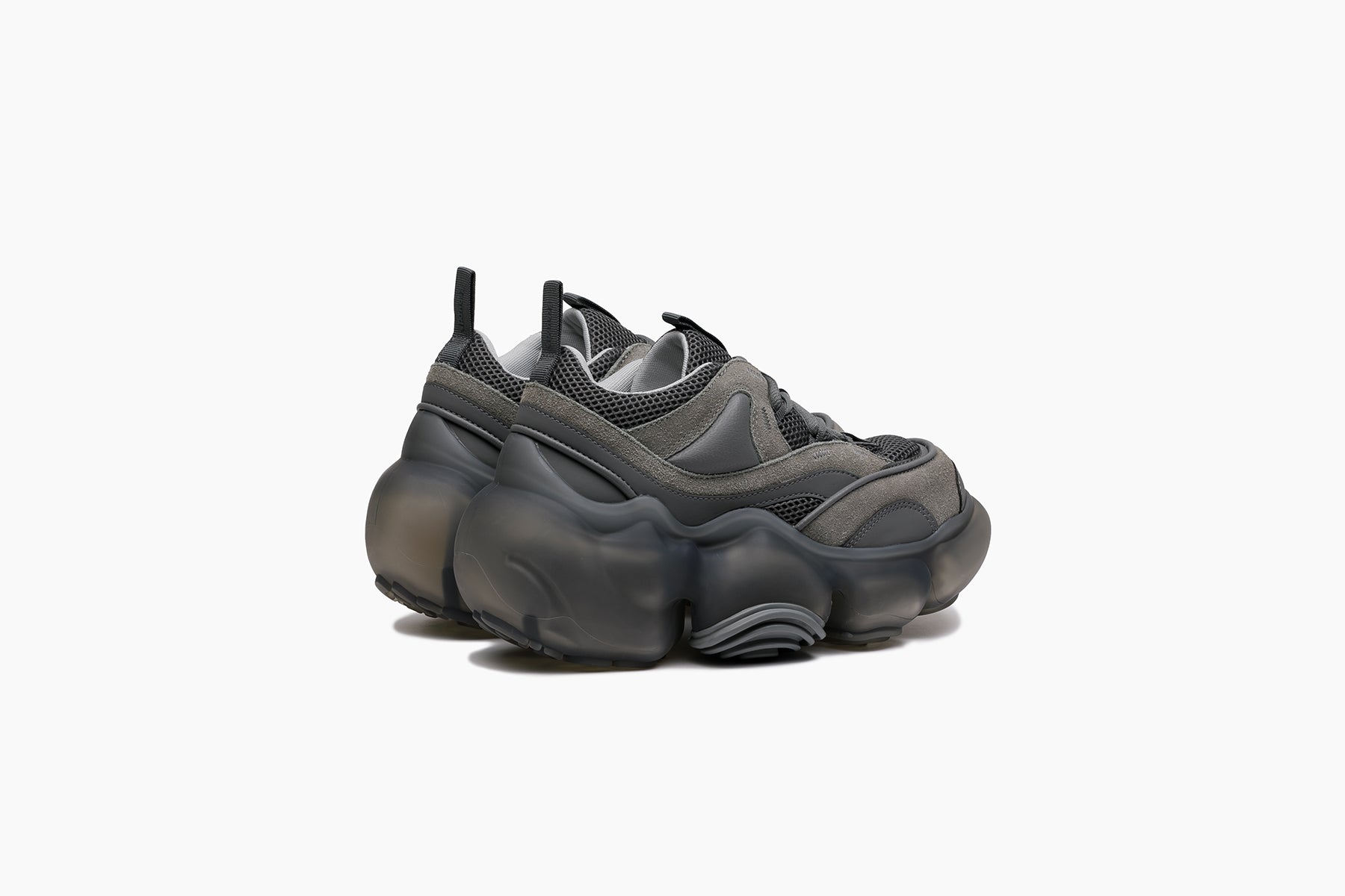 grounds MOOPIE JAWS DARK GRAY / DARK GRAY