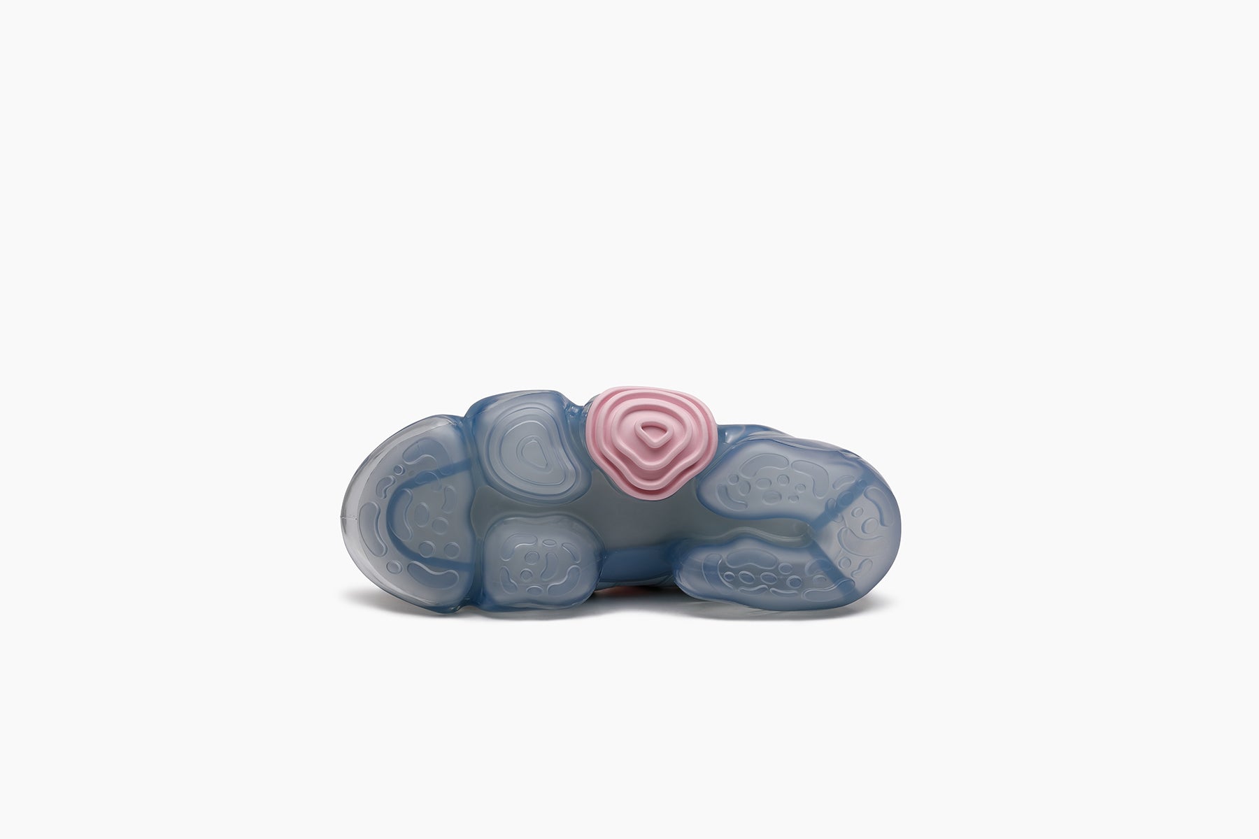grounds MOOPIE MARY JANE DOUBLE PINK ICE / ICE GRAY