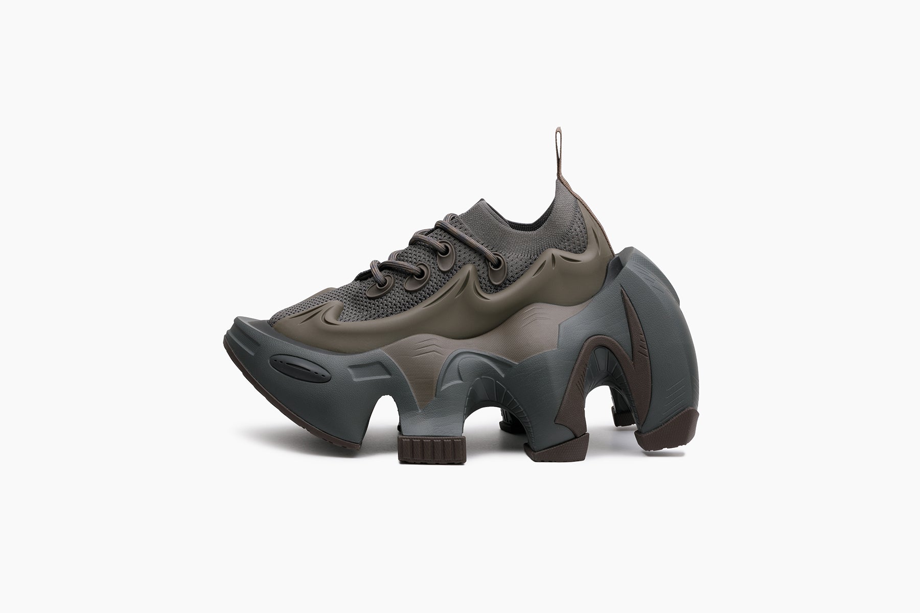 grounds BAT GREEDO BROWN / DARK GRAY