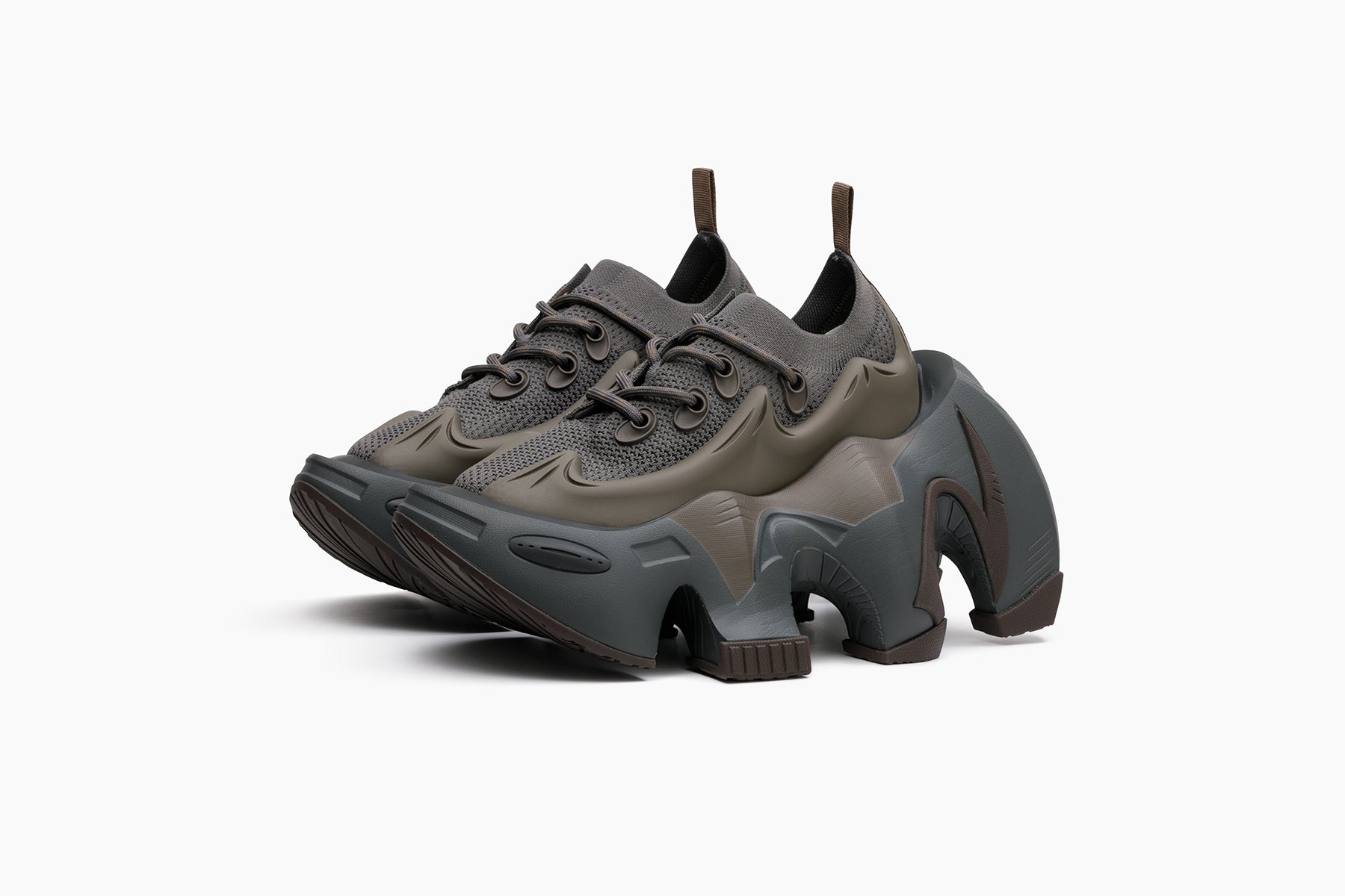 grounds BAT GREEDO BROWN / DARK GRAY