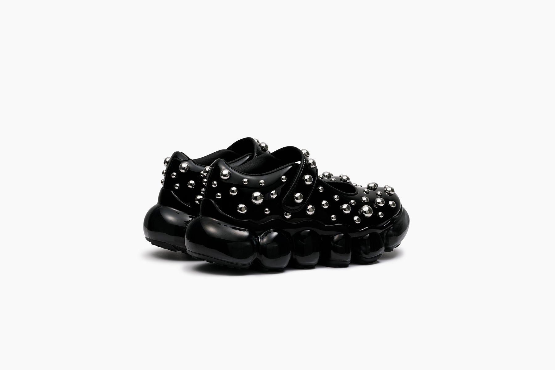 JEWELRY COCOON STUDS