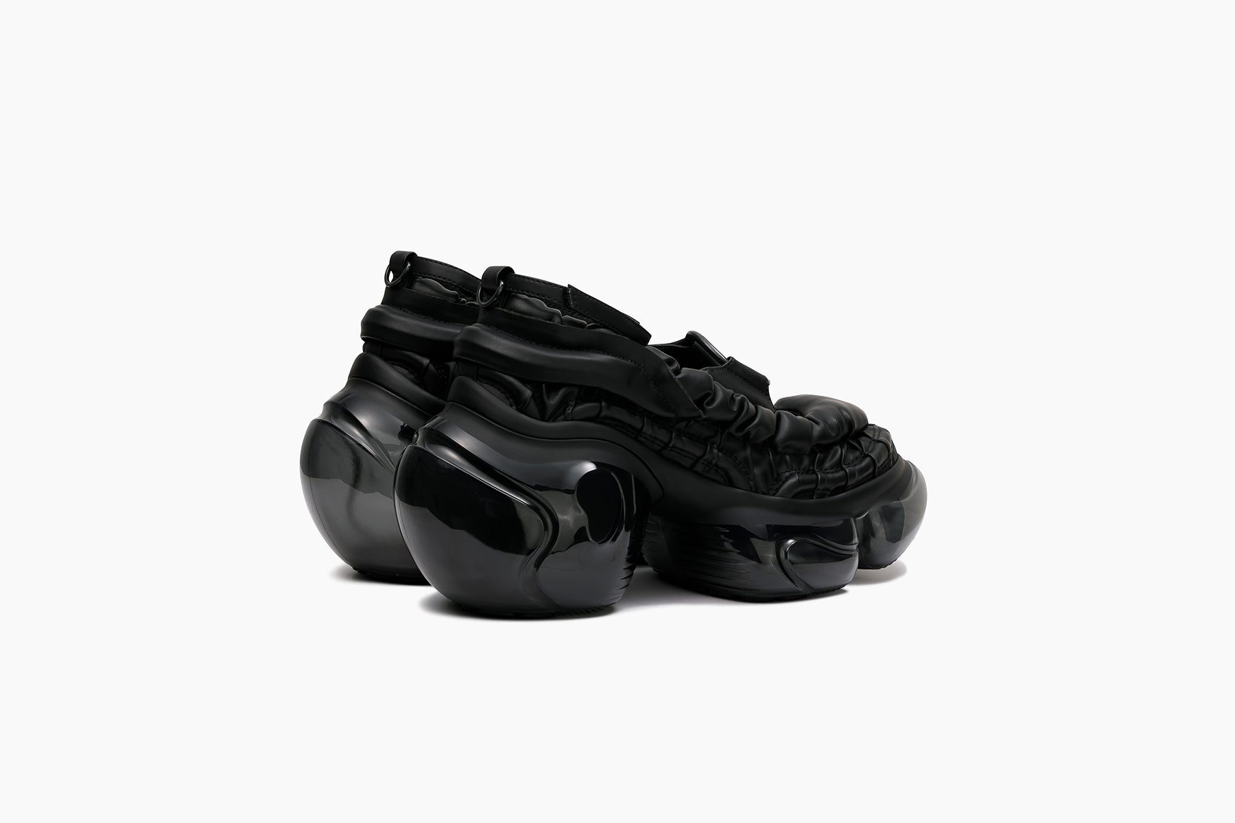 grounds LOOPIE DONUTS MATTE BLACK / BLACK