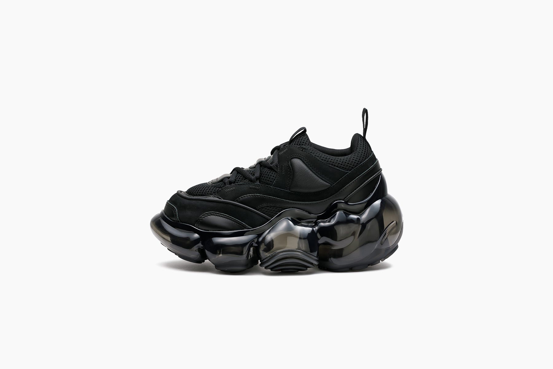 grounds MOOPIE JAWS BLACK / BLACK