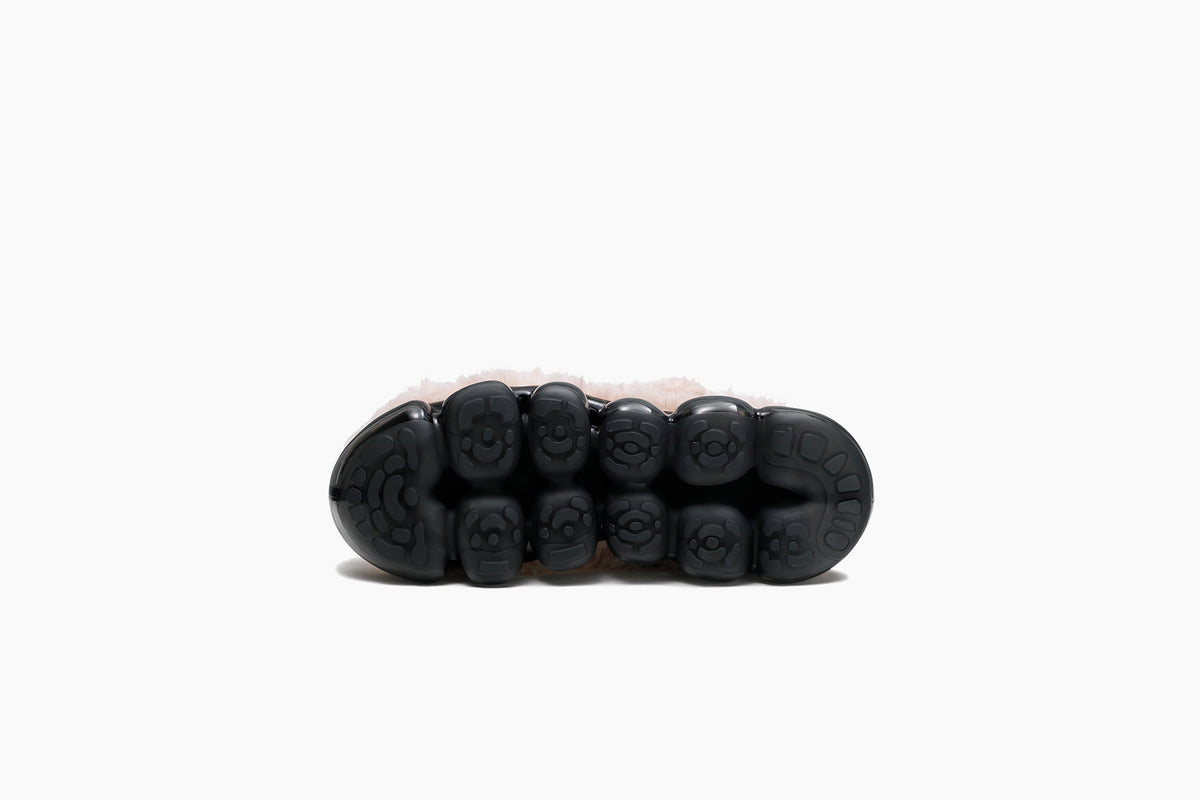 grounds JEWELRY PEBBLE BOA PINK / BLACK