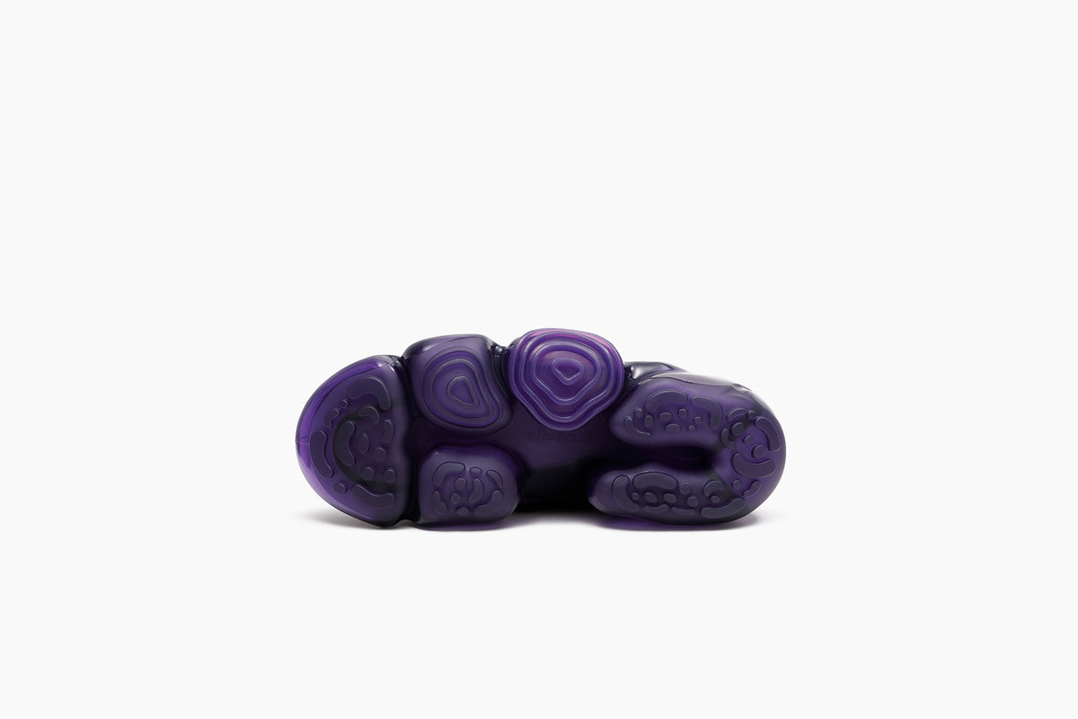 grounds MOOPIE NAZCA BLACK PURPLE / PURPLE